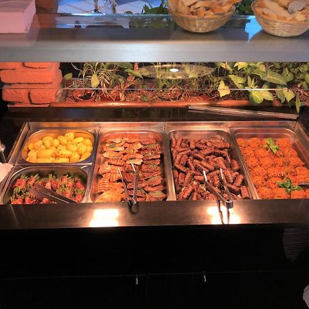 Hotel Restaurant Balkan トリーア エクステリア 写真