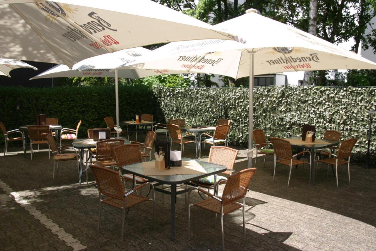 Hotel Restaurant Balkan トリーア エクステリア 写真