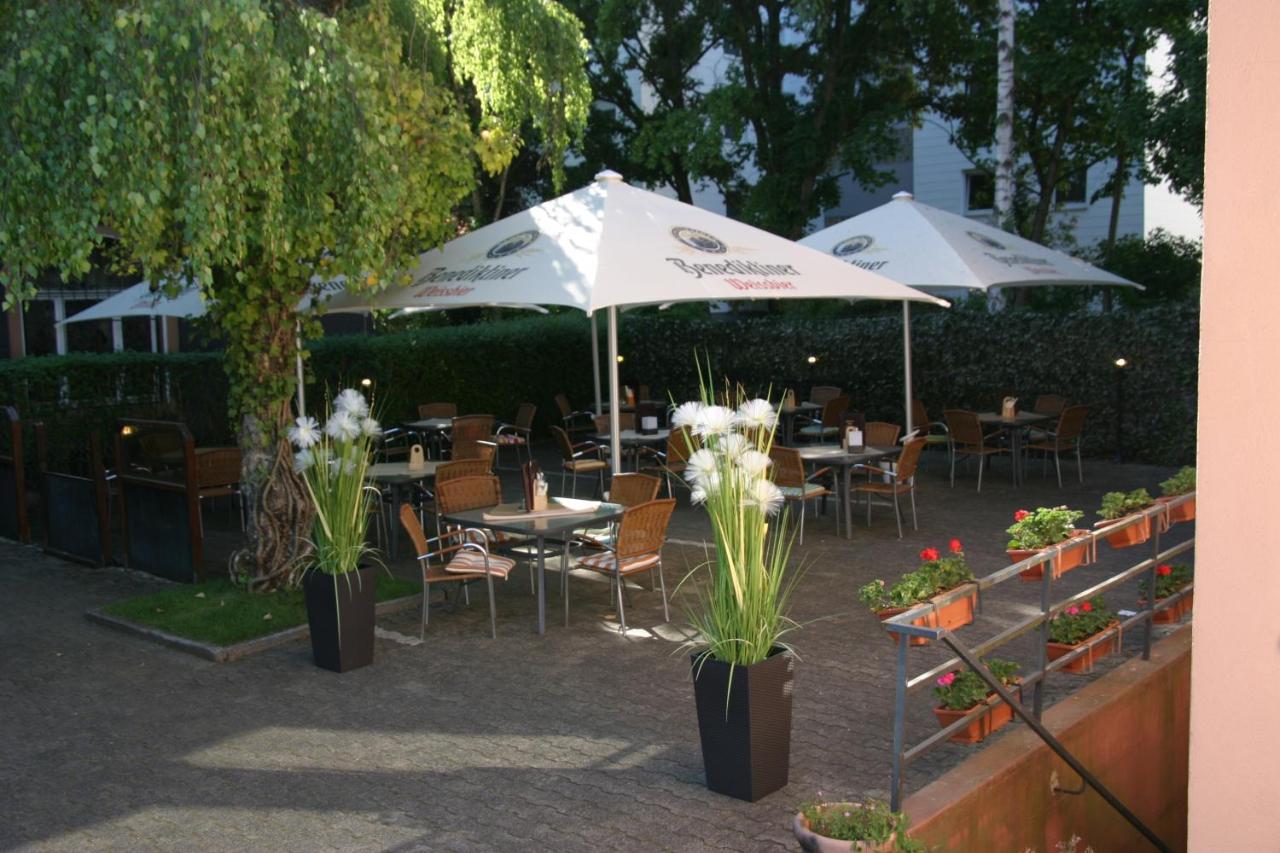 Hotel Restaurant Balkan トリーア エクステリア 写真